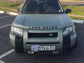 Land Rover Freelander, 2005