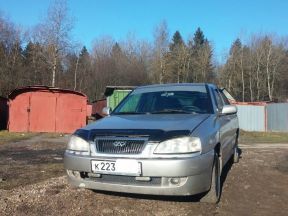 Chery Amulet (A15), 2007