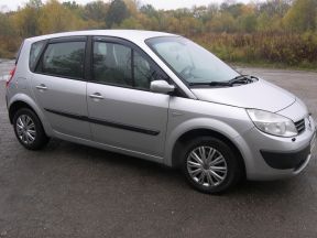 Renault Scenic, 2007