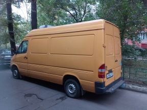 Mercedes-Benz Sprinter, 2000