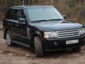 Land Rover Range Rover, 2006