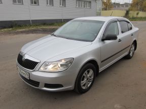 Skoda Octavia, 2012