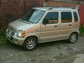 Suzuki Wagon R, 1998