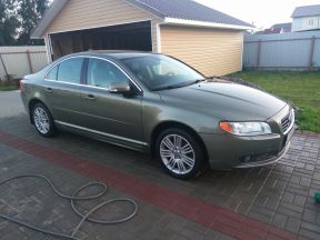 Volvo S80, 2008