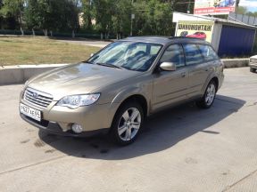 Subaru Outback, 2008