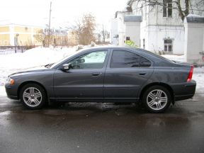 Volvo S60, 2009