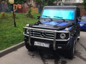 Mercedes-Benz G-класс, 1995