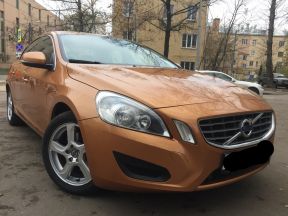 Volvo S60, 2011