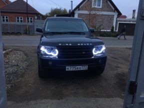 Land Rover Range Rover Sport, 2006