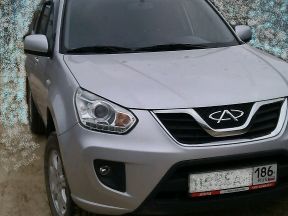 Chery Tiggo (T11), 2014