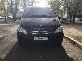 Mercedes-Benz Viano, 2010