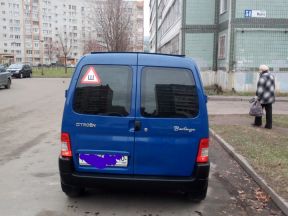 Citroen Berlingo, 2011