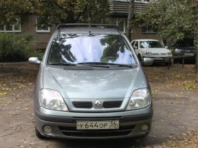 Renault Scenic, 2000