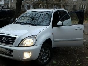 Chery Tiggo (T11), 2012