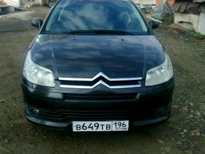 Citroen C4, 2006