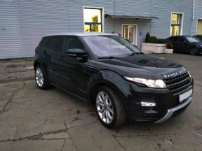 Land Rover Range Rover Evoque, 2013