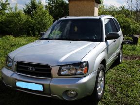 Subaru Forester, 2003