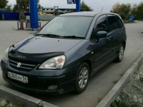 Suzuki Aerio, 2005