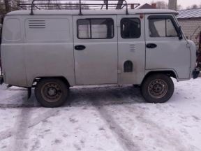 УАЗ 3909, 2008