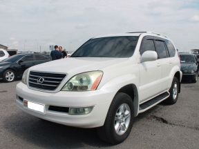 Lexus GX, 2007