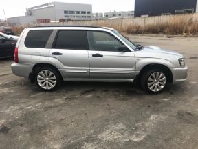 Subaru Forester, 2004