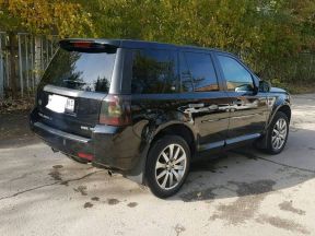 Land Rover Freelander, 2008