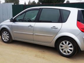 Renault Scenic, 2009