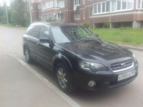 Subaru Outback, 2005