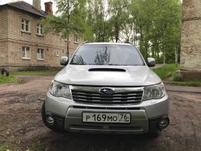 Subaru Forester, 2008