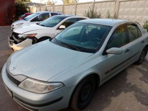 Renault Laguna, 2001