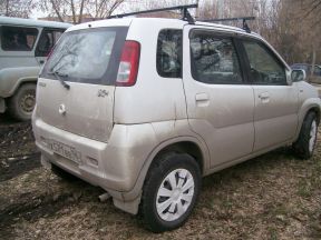 Suzuki Kei, 2000