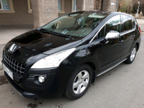 Peugeot 3008, 2011