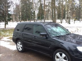 Subaru Forester, 2007