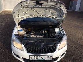 Skoda Fabia, 2014