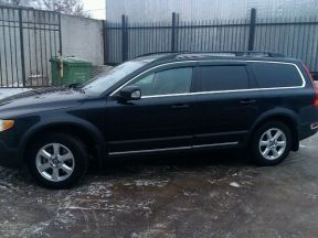 Volvo XC70, 2010