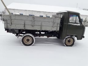 УАЗ 3303, 1987