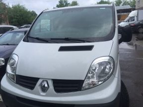 Renault Trafic, 2012