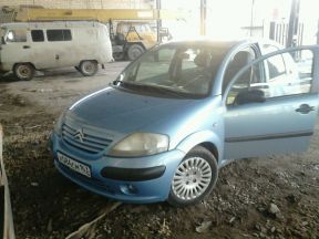 Citroen C3, 2002