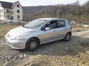 Peugeot 307, 2005