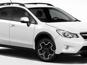 Subaru XV, 2013