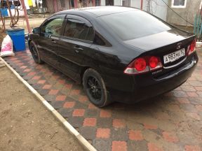 Honda Civic, 2008