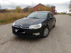 Citroen C5, 2011