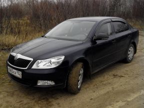 Skoda Octavia, 2010