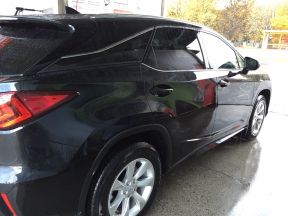 Lexus RX, 2017