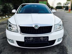 Skoda Octavia, 2012