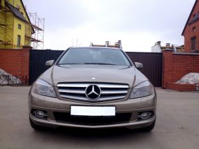 Mercedes-Benz C-класс, 2008