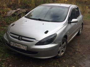 Peugeot 307, 2003