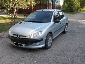 Peugeot 206, 2008