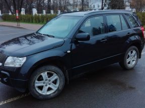 Suzuki Grand Vitara, 2007