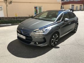 Citroen DS5, 2013